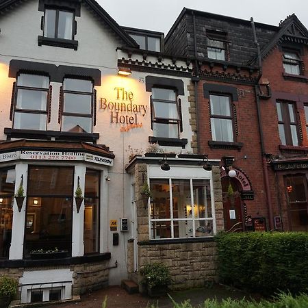 The Butlers Hotel Leeds  Ngoại thất bức ảnh