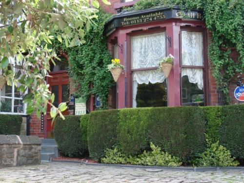 The Butlers Hotel Leeds  Ngoại thất bức ảnh