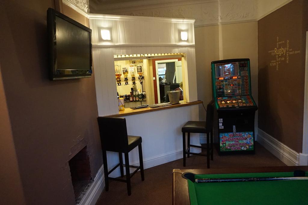 The Butlers Hotel Leeds  Ngoại thất bức ảnh