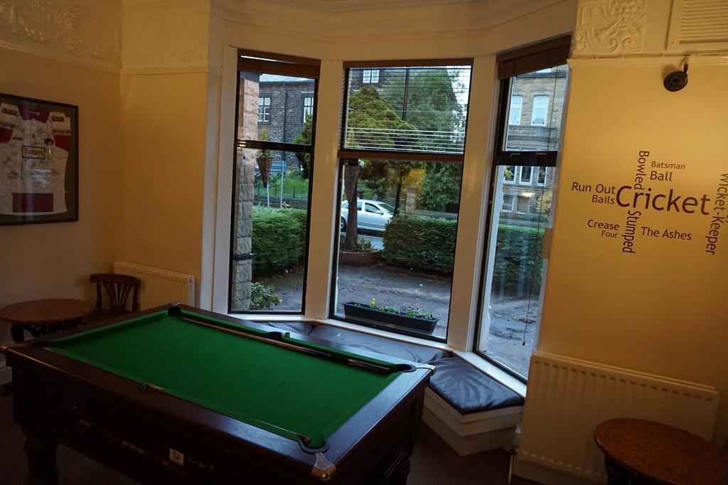 The Butlers Hotel Leeds  Ngoại thất bức ảnh