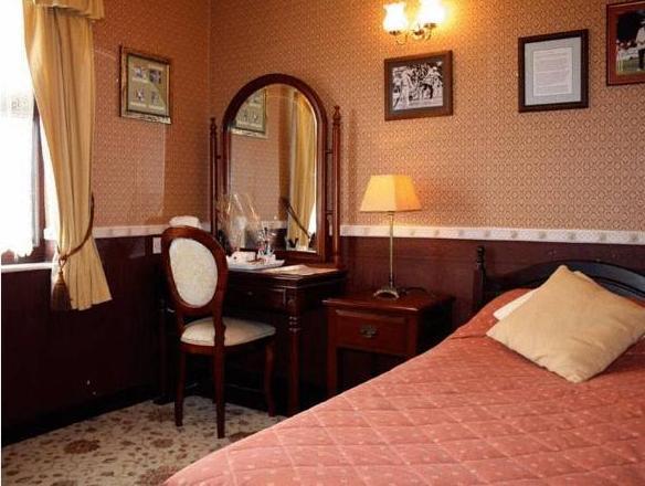 The Butlers Hotel Leeds  Ngoại thất bức ảnh