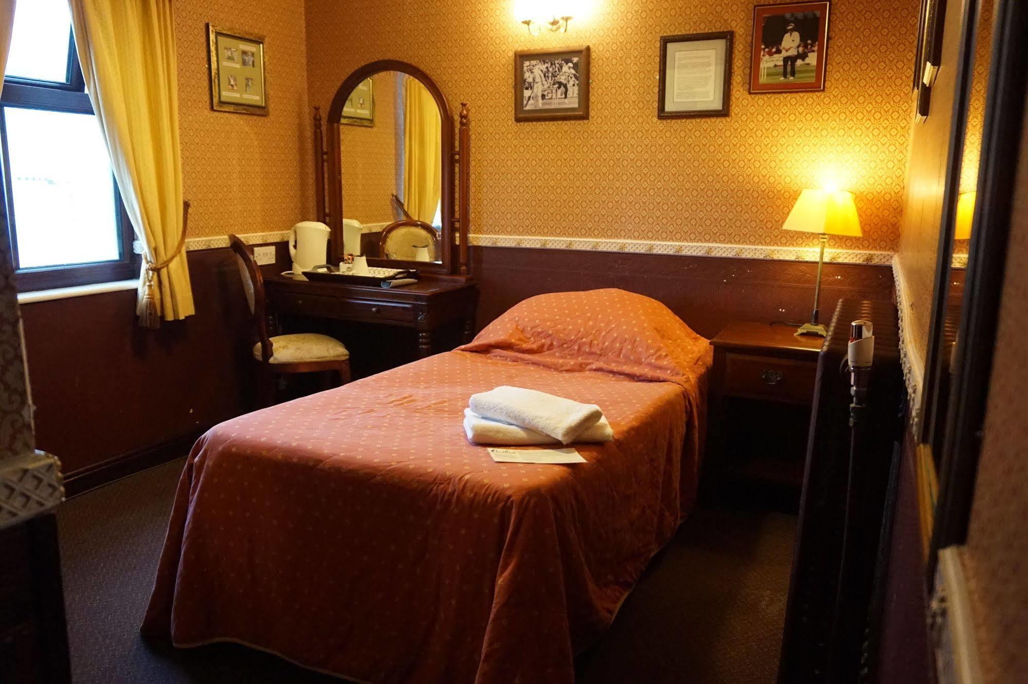 The Butlers Hotel Leeds  Ngoại thất bức ảnh