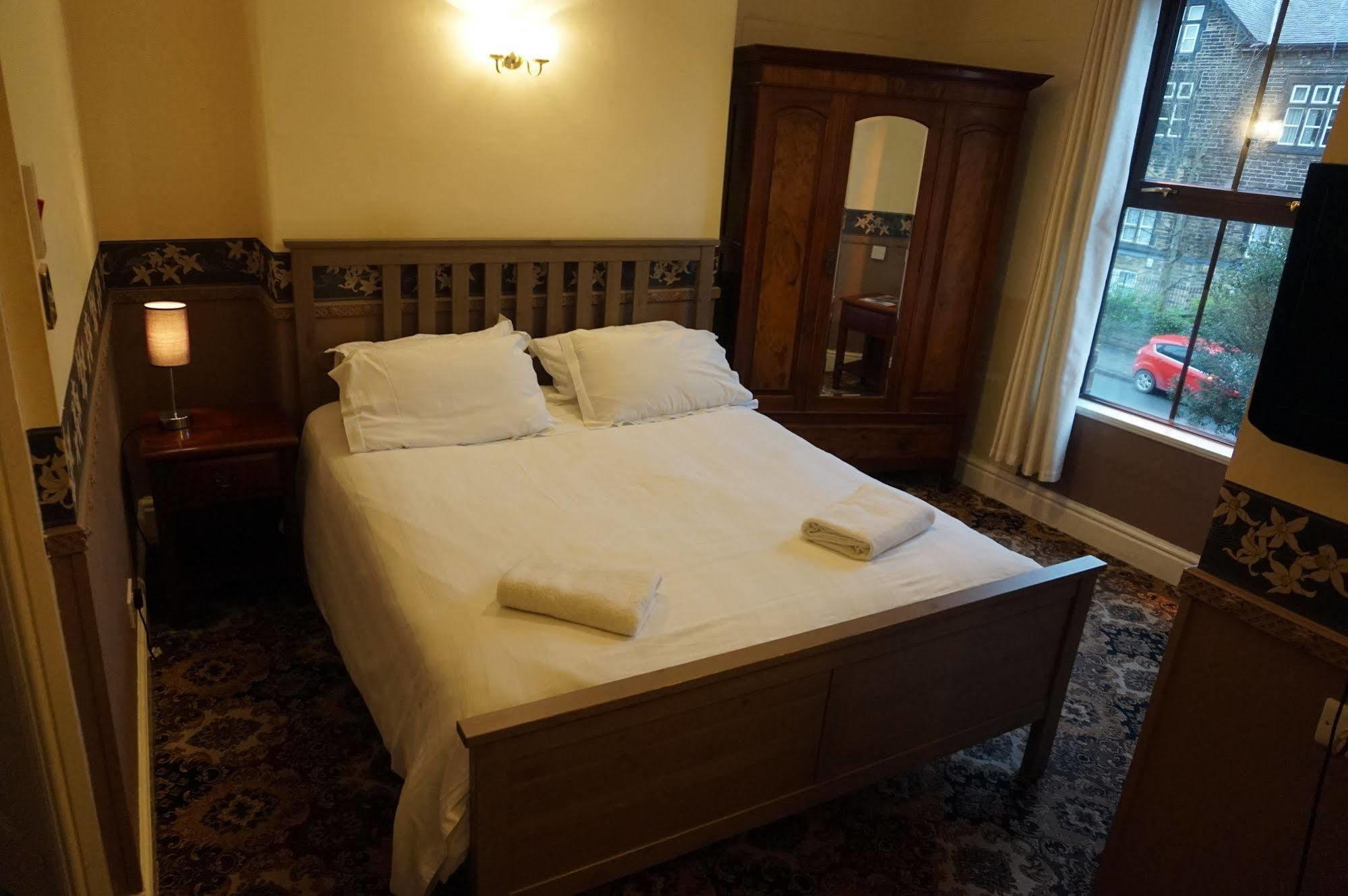 The Butlers Hotel Leeds  Ngoại thất bức ảnh