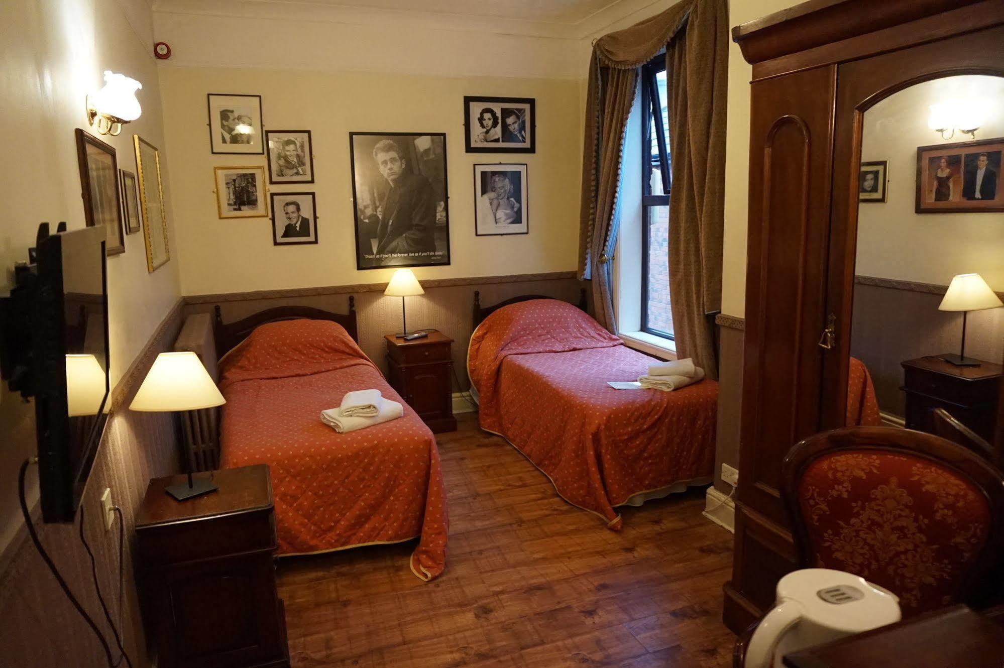 The Butlers Hotel Leeds  Ngoại thất bức ảnh