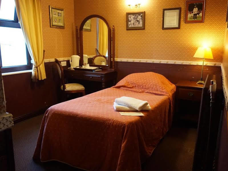 The Butlers Hotel Leeds  Ngoại thất bức ảnh